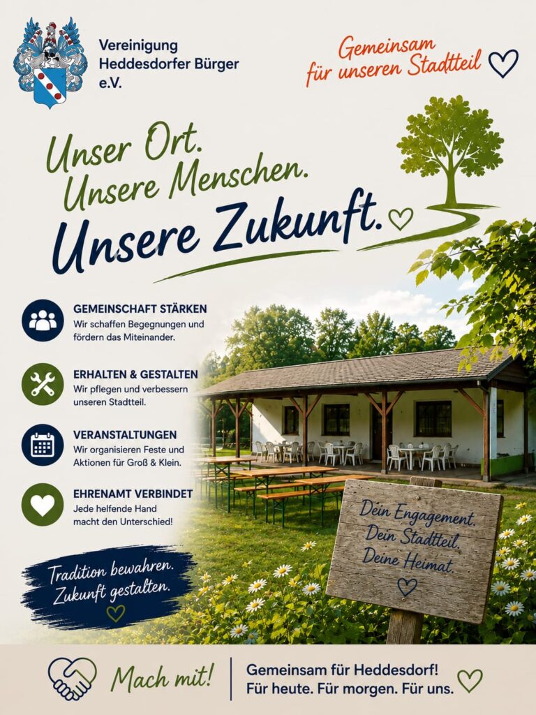 Wofür stehen wir