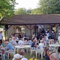 2018 Bergfest