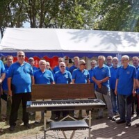 2018 Bergfest