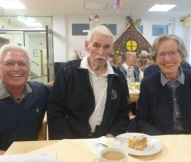 2019 Ehrenvorstand H.Anhäuser 85. Geburtstag 4