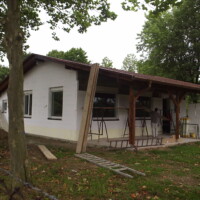 Geschichte Vereinsheim