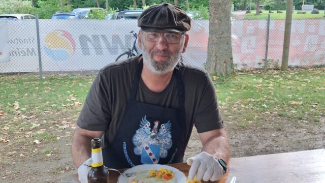 Paella Abend 5.6.26