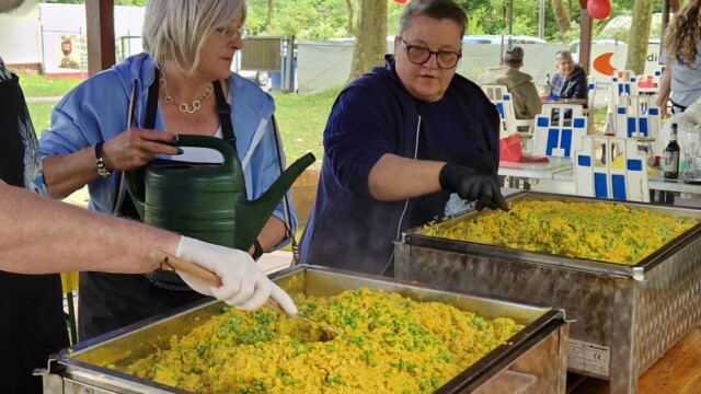Paella Abend 5.6.26