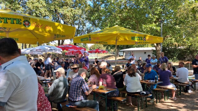 Sommerfest 2026