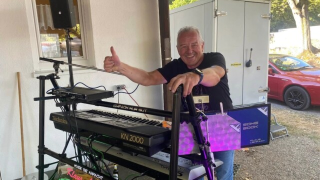 Screenshot Sommerfest 2026