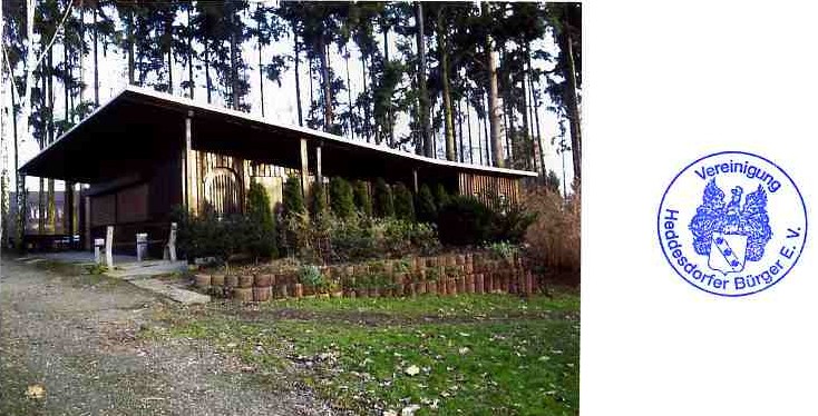 Vereinsheim Heddesdorfer Berg