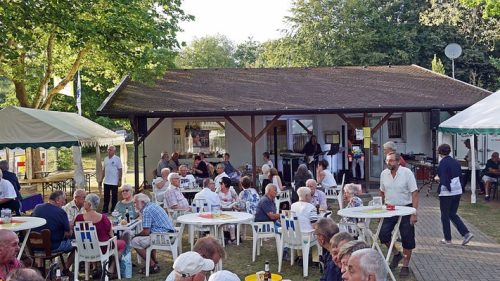 2018 Bergfest 2