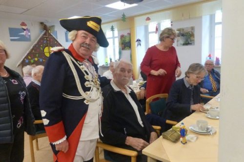 2019 Ehrenvorstand H.Anhäuser 85. Geburtstag 3