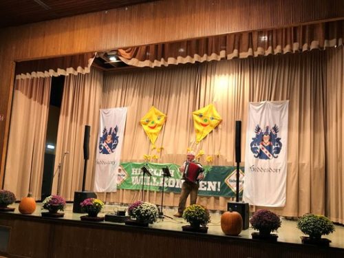 2019 döppekuchenessen 1 Raiffeisenturnhalle