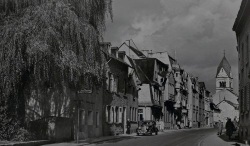 Heddesdorf Dierdorfer Strasse 1950