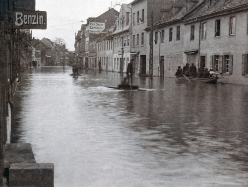 Heddesdorf Heddesdorfer Str.1920