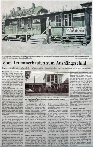 Heddesdorf alter Bahnhof